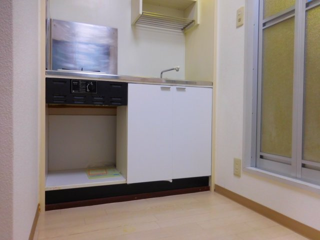 アンフィニィ・島上の内装|写真は同マンション別部屋