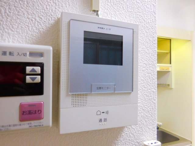 アンフィニィ・島上のセキュリティ