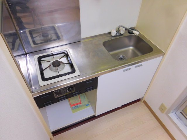 アンフィニィ・島上のキッチン|写真は同マンション別部屋