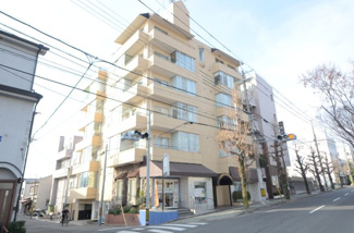 【外観】 | ルミエール北山