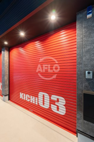 KICHI和泉上町の駐車場|KICHI和泉上町　ガレージ