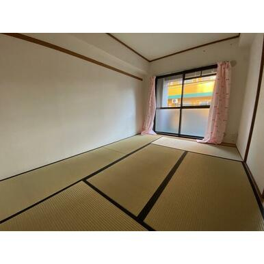 アコーレ六甲１の和室