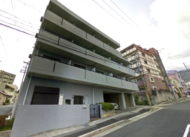 六甲ひのきの外観
