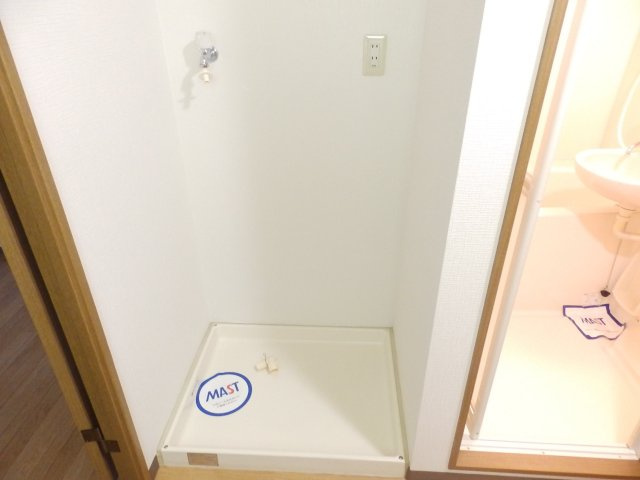 六甲ひのきの洗面所