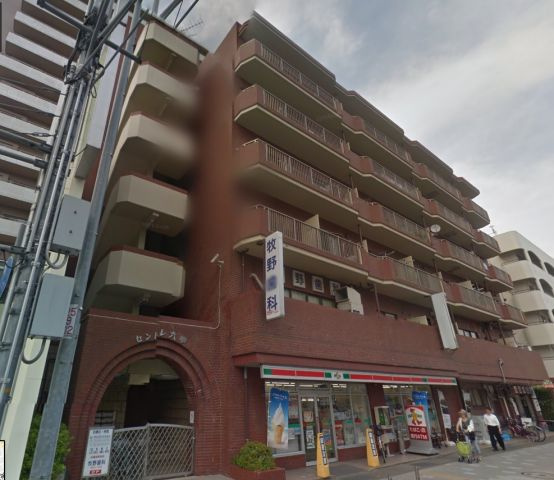 セントレ六甲の外観