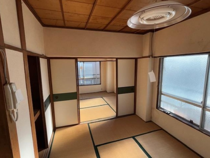 カーサ六甲の居間・リビング