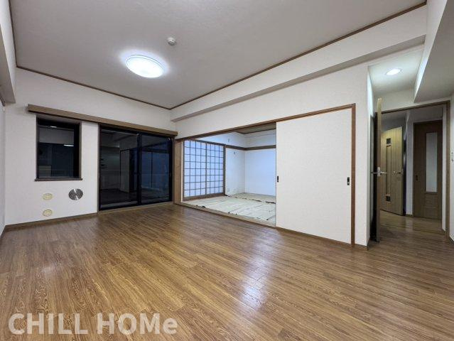 T-one MIYAHARA East Bの居間・リビング|他社様掲載物件もまとめてご紹介、ご案内可能です(^^)/