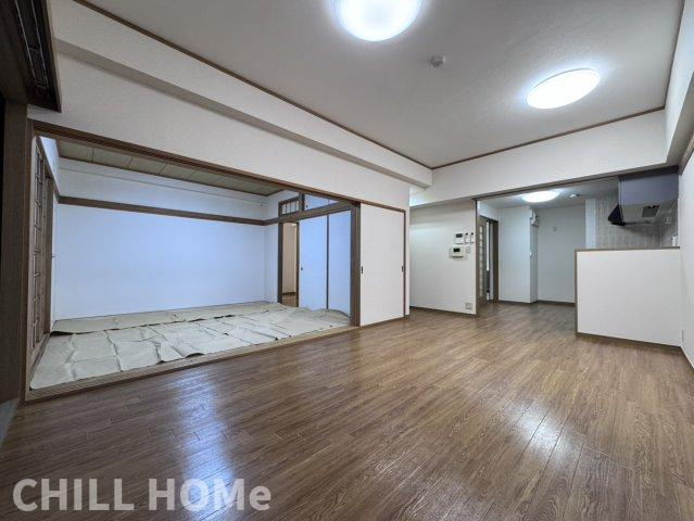 T-one MIYAHARA East Bの居間・リビング|他社様掲載物件もまとめてご紹介、ご案内可能です(^^)/