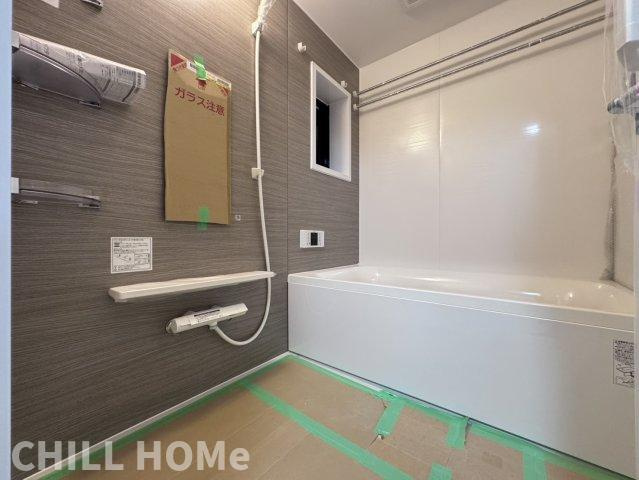 T-one MIYAHARA East Bの浴室|他社様掲載物件もまとめてご紹介、ご案内可能です(^^)/