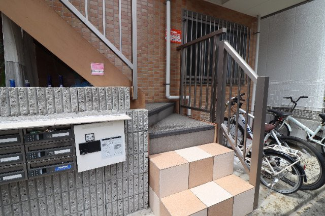 宝勝ハイツのその他共用部分