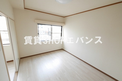【洋室】 | メゾンド津田沼