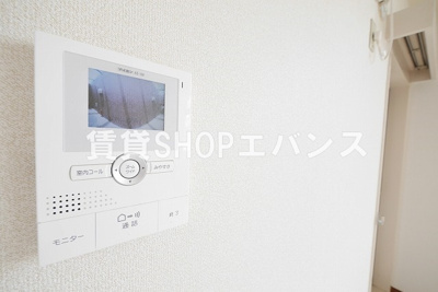 【セキュリティ】 | メゾンド津田沼