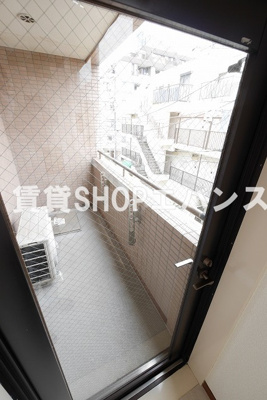 【バルコニー】 | メゾンド津田沼