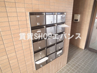 【その他共用部分】 | メゾンド津田沼