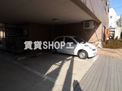 【駐車場】 | メゾンド津田沼
