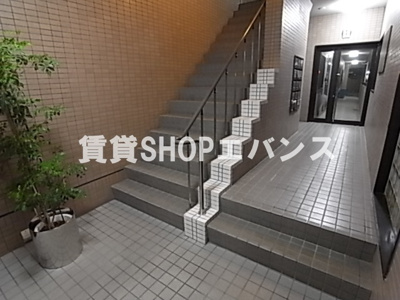 【エントランス】 | メゾンド津田沼