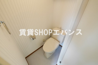 【トイレ】 | メゾンド津田沼