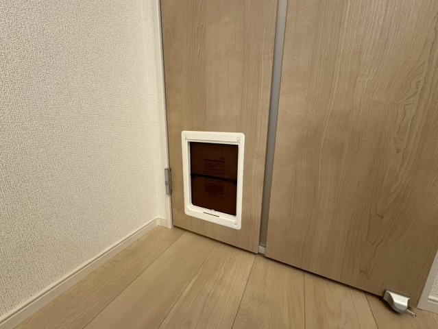 マリエレイラニの収納