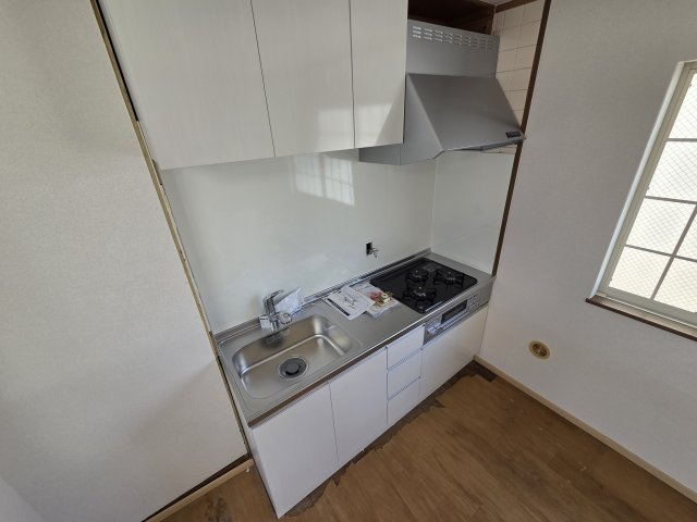 ハイツ松田のキッチン