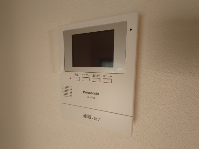 夙川台サンハイツD棟のセキュリティ