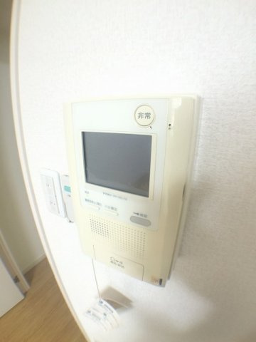 グラージェ三宮のセキュリティ