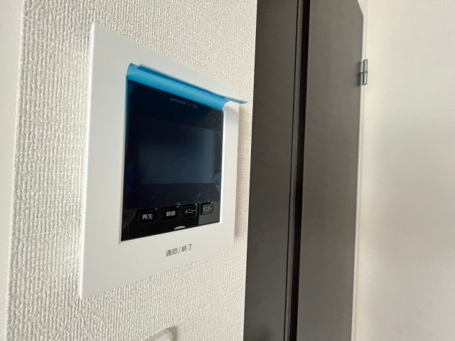 メゾンジョルジュのセキュリティ