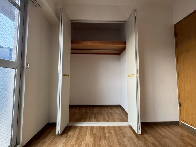 パルコ丸岡の収納