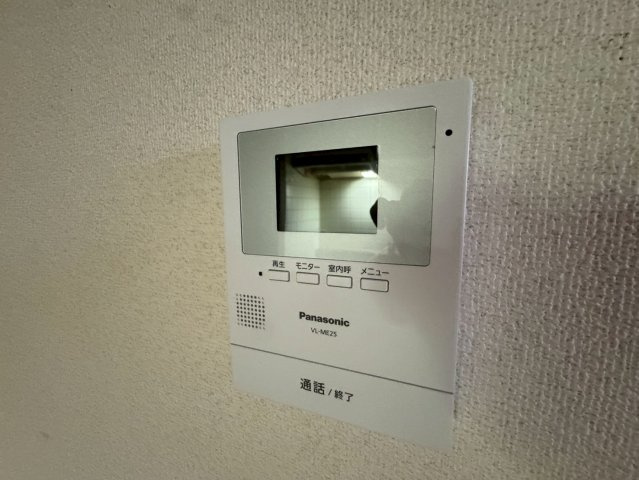 パルコ丸岡のセキュリティ