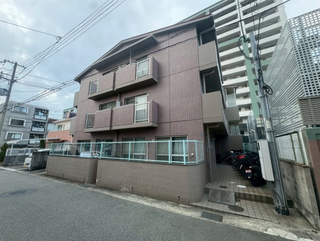 パルコ丸岡の外観