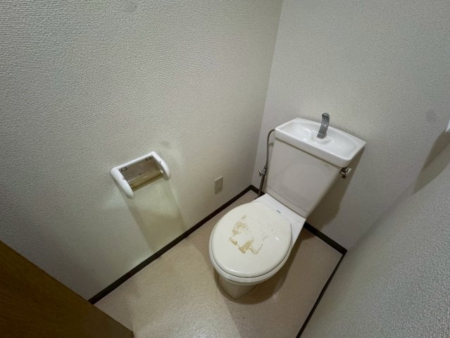 パルコ丸岡のトイレ