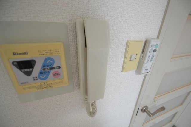 ヴィラ六甲道のセキュリティ