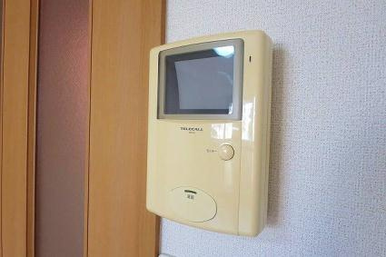 アビタシオン112のセキュリティ