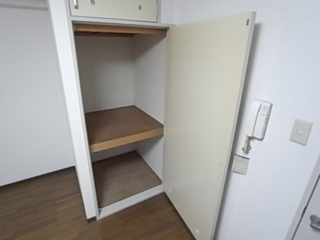 石岡第二マンションの収納