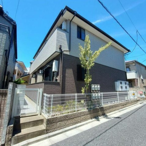 杉並区宮前３丁目のアパート