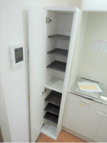 杉並区宮前３丁目のアパートの玄関