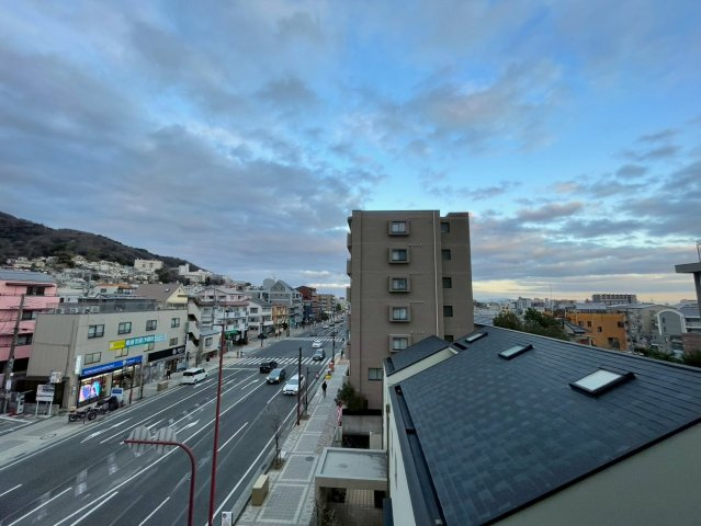 プラーシュ本山の展望