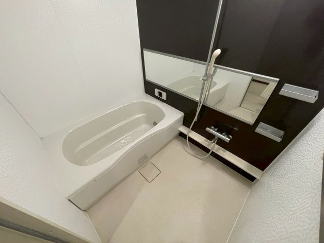 プラーシュ本山の浴室
