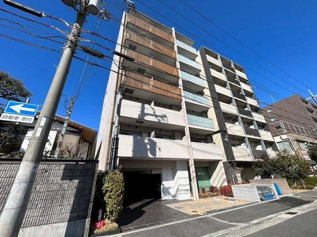 ブランTAT西宮江上町の外観