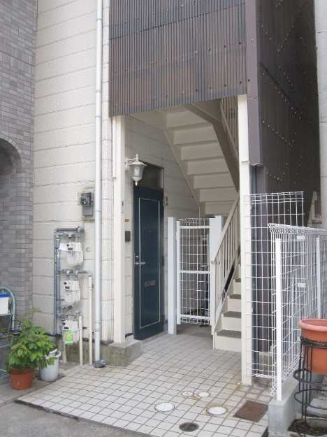 本庄ハウスの外観