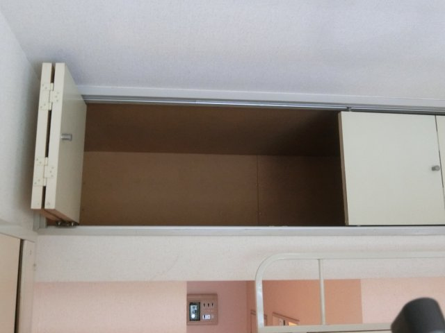 パンシオン新丸子の収納