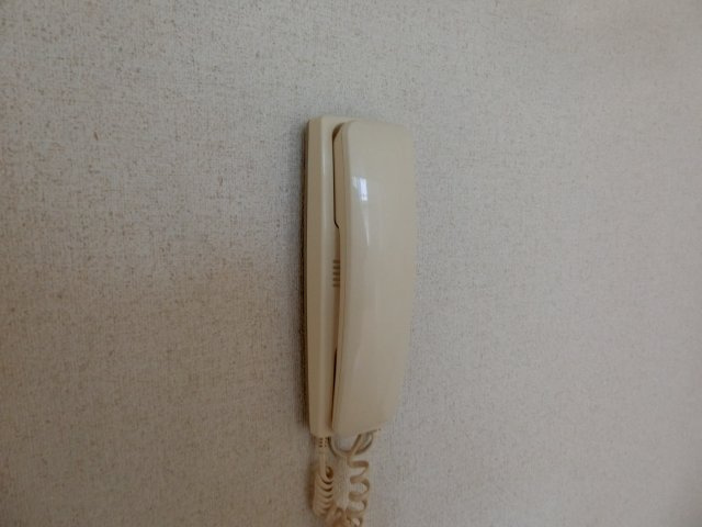 パンシオン新丸子のセキュリティ