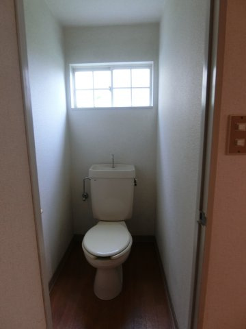 パンシオン新丸子のトイレ