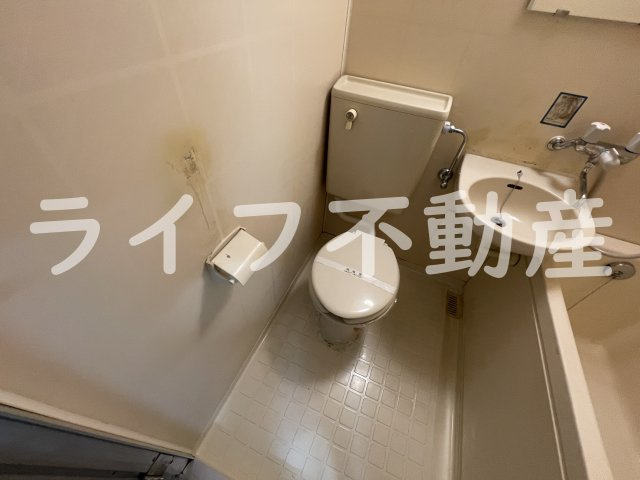 コーニッシュ長瀬のトイレ|トイレも気になるポイント