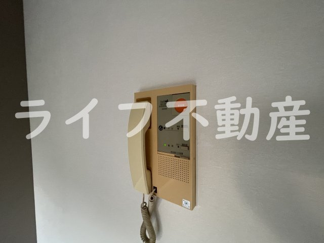 コーニッシュ長瀬のセキュリティ