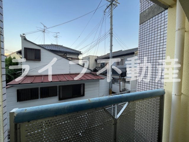 コーニッシュ長瀬の展望