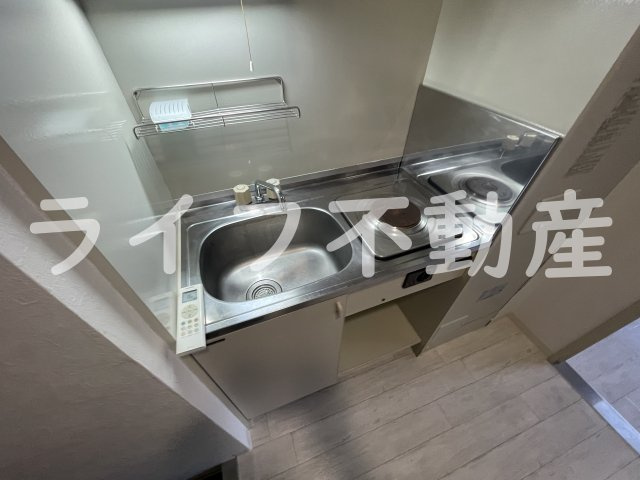 コーニッシュ長瀬のキッチン|使いやすいキッチンです