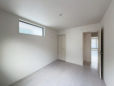 【寝室】 | 高槻市西冠1期2号棟