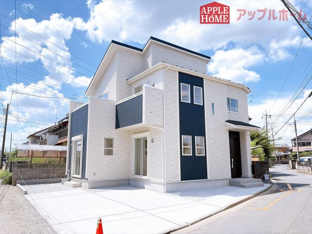 [新築住宅] 熊谷市円光2丁目 全1棟