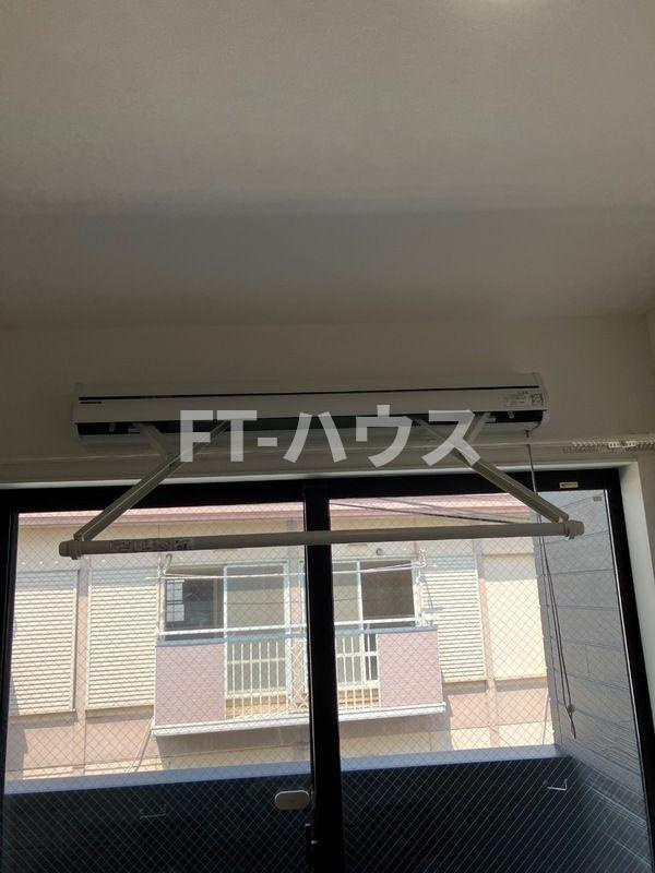 T.A船橋市前原西8丁目ⅢB棟の設備