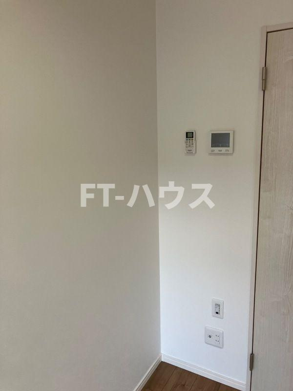 T.A船橋市前原西8丁目ⅢB棟のセキュリティ